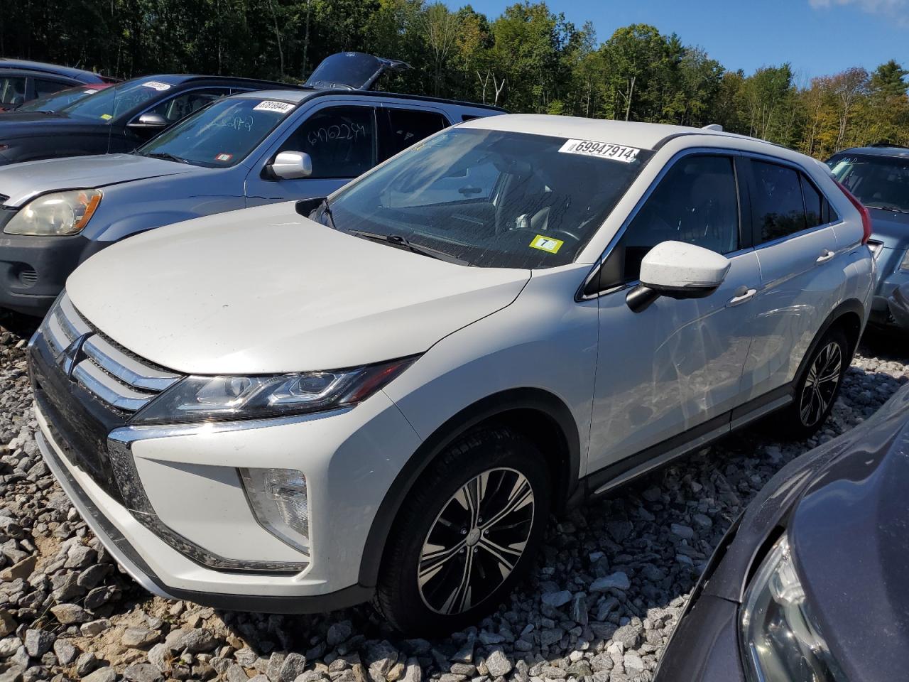 Mitsubishi Eclipse Cross 2019 Premium