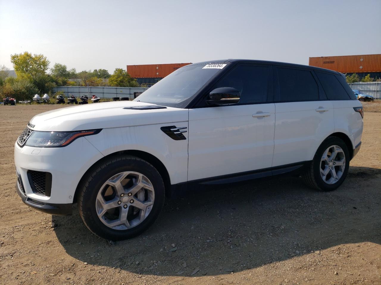 Land Rover Range Rover Sport 2019 HSE