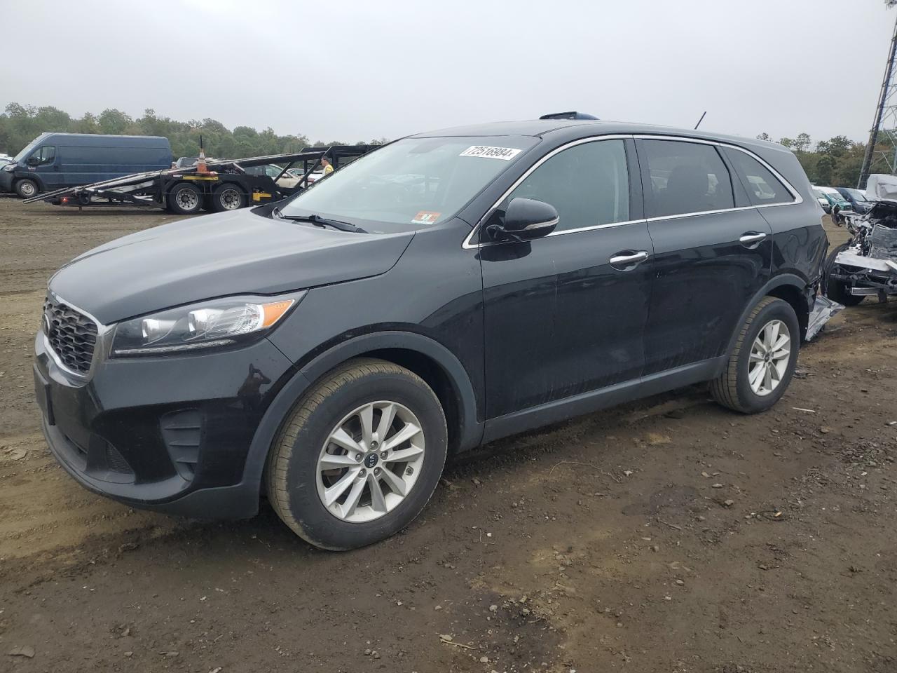 Lot #2940781295 2020 KIA SORENTO L