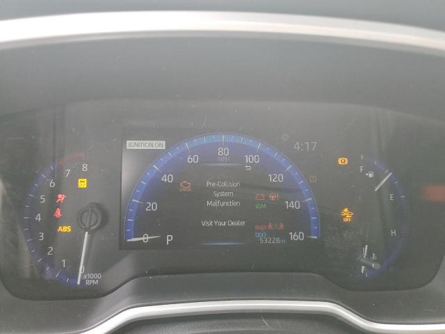 2020 TOYOTA COROLLA XS - JTDT4RCE5LJ029554