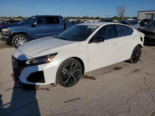 2023 NISSAN ALTIMA SR - 1N4BL4CV0PN327094