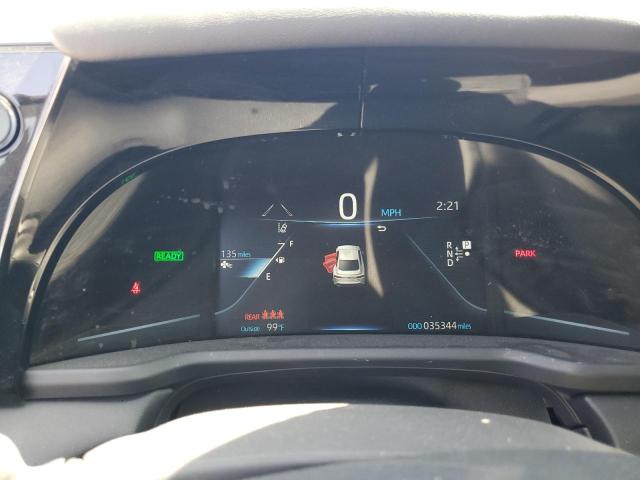 2022 TOYOTA MIRAI LE JTDAAAAA7NA004224
