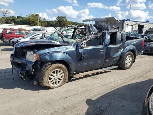 2017 NISSAN FRONTIER S - 1N6DD0ER8HN729954
