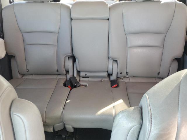 2016 HONDA PILOT TOUR - 5FNYF6H90GB111411