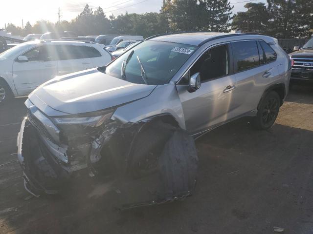 2024 TOYOTA RAV4 SE - JTM16RFV4RD137880