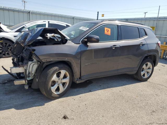 2017 JEEP COMPASS LA #3027174322