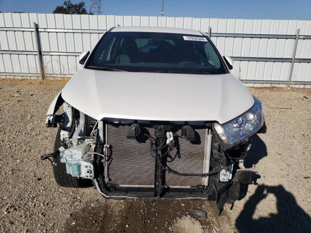 VIN 5TDBZRFH5KS738991 2019 Toyota Highlander, LE no.5