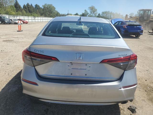 2022 HONDA CIVIC SPOR - 2HGFE2F55NH557260