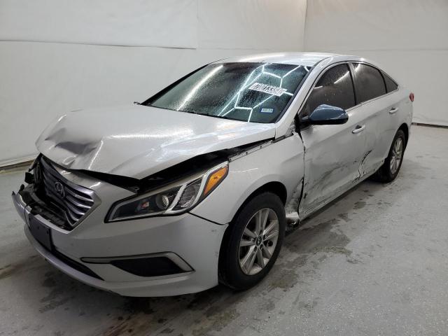 VIN 5NPE24AF4HH502261 2017 Hyundai Sonata, SE no.1