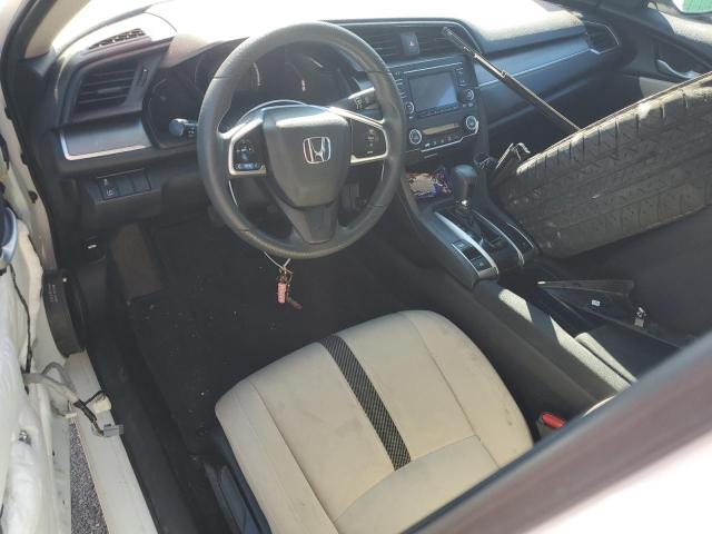 2018 HONDA CIVIC LX - 19XFC2F56JE009083