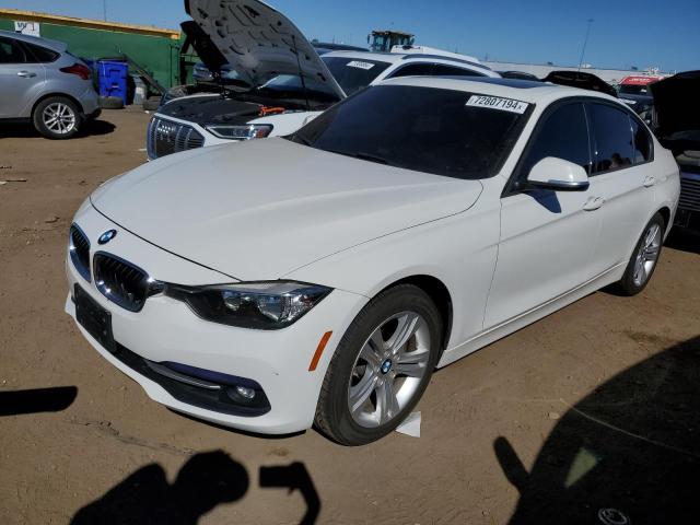 2016 BMW 328 XI SUL - WBA8E3C58GK503350