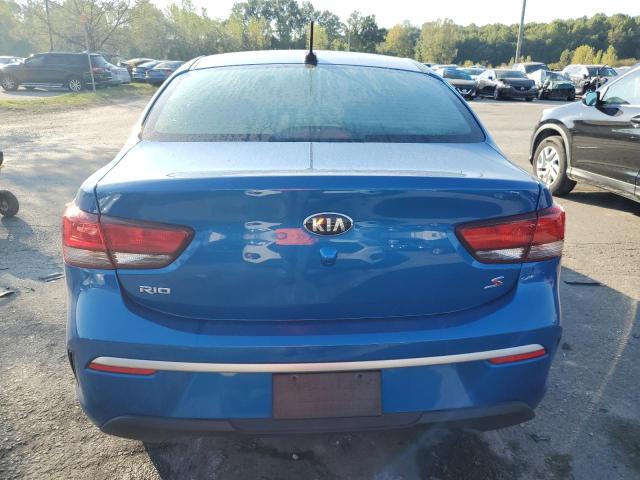 VIN 3KPA24AD9ME372795 2021 KIA RIO no.6