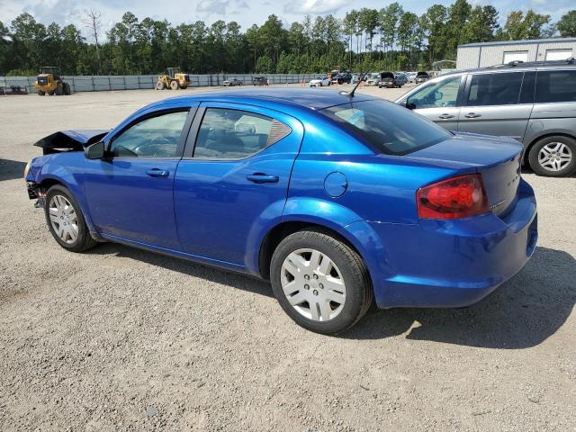 VIN 1C3CDZAB7DN690560 2013 Dodge Avenger, SE no.2