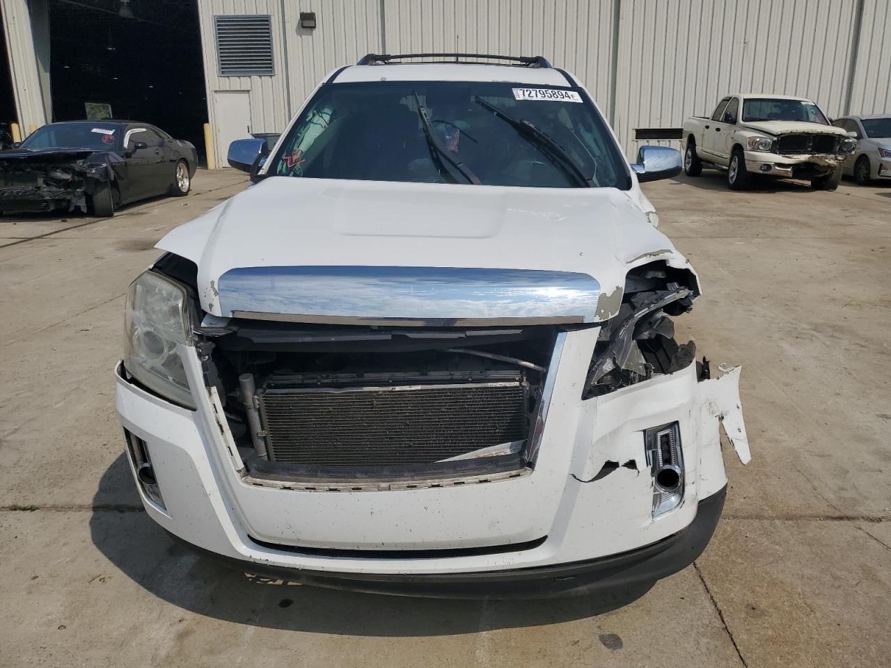 Lot #2876547851 2012 GMC TERRAIN SL