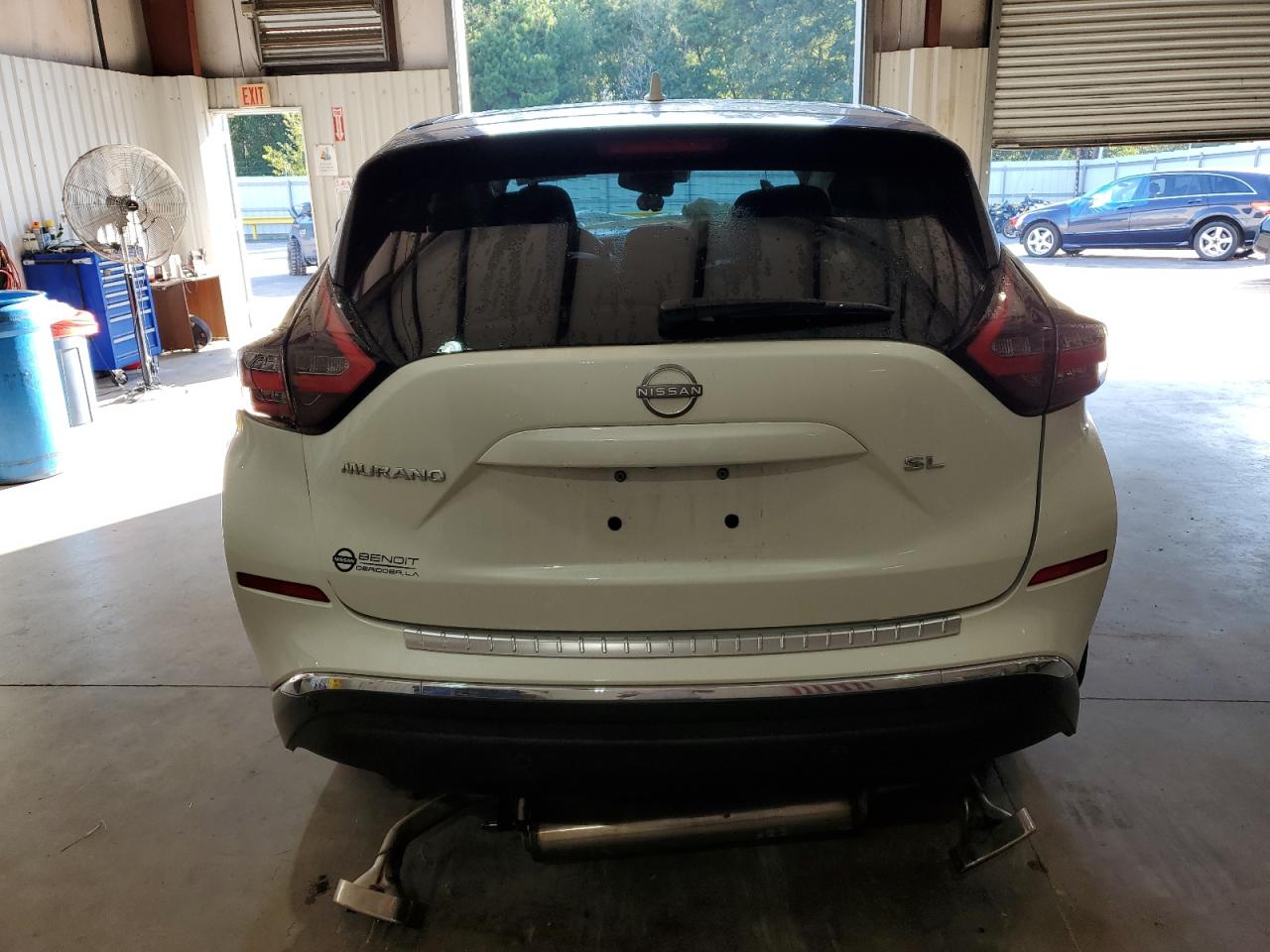 Lot #3022936100 2023 NISSAN MURANO SL