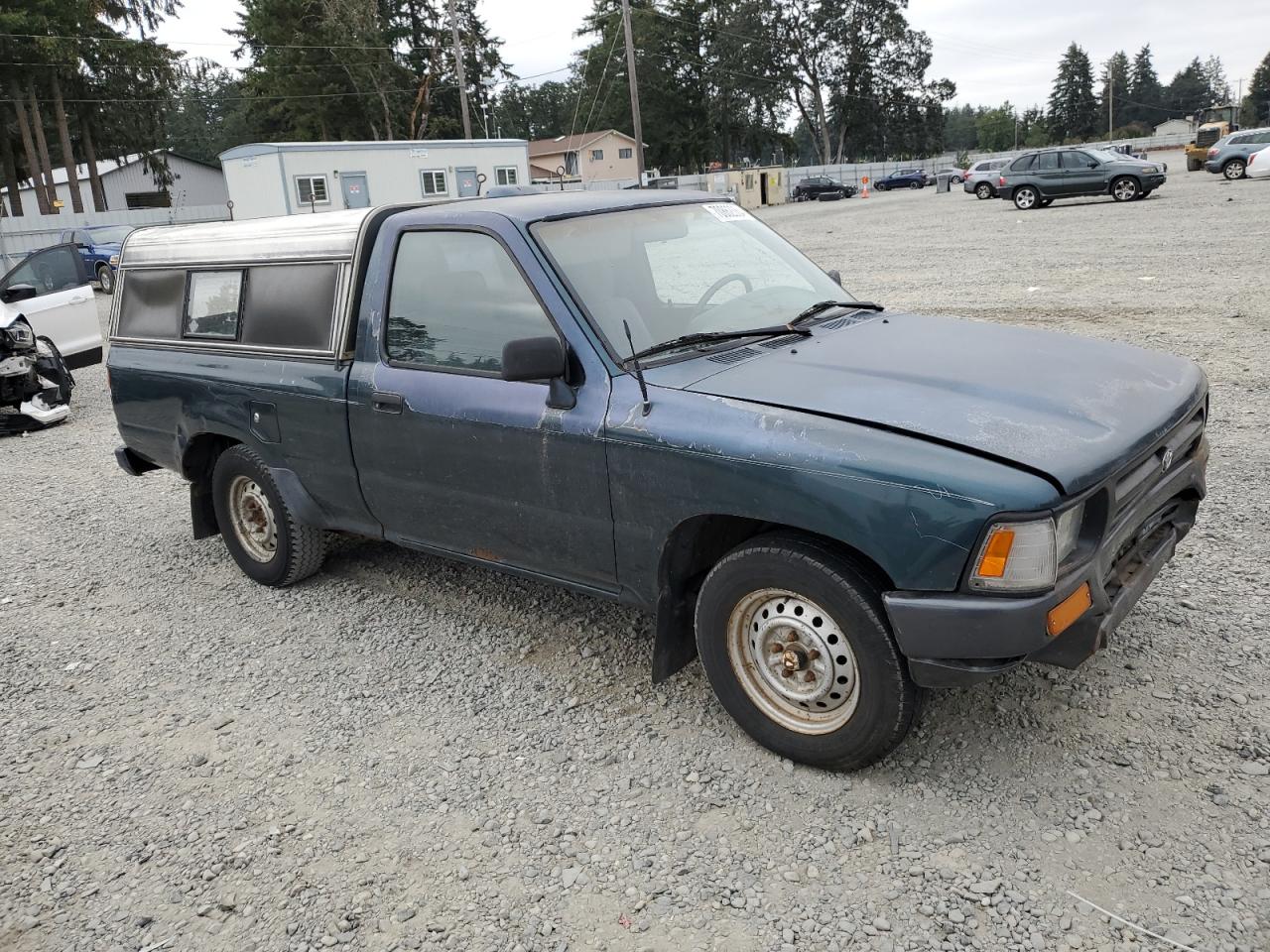 Lot #3036983735 1994 TOYOTA PICKUP 1/2