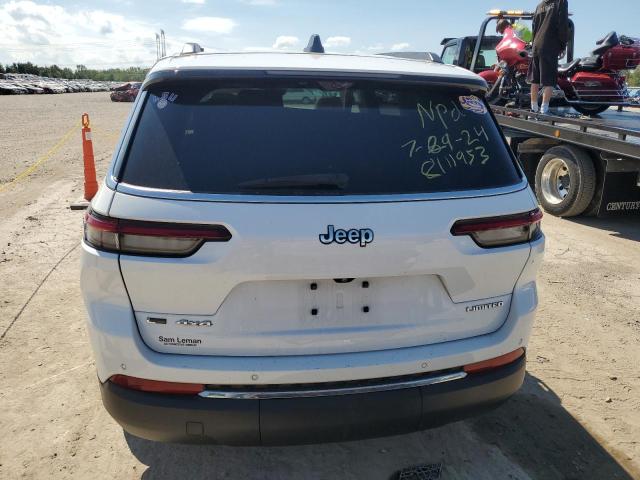 2021 JEEP GRAND CHER - 1C4RJKBG5M8111953
