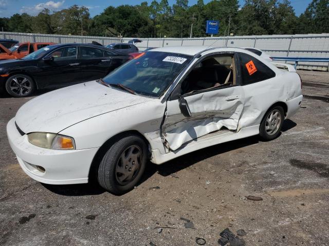 1997 MITSUBISHI MIRAGE LS #2891081213