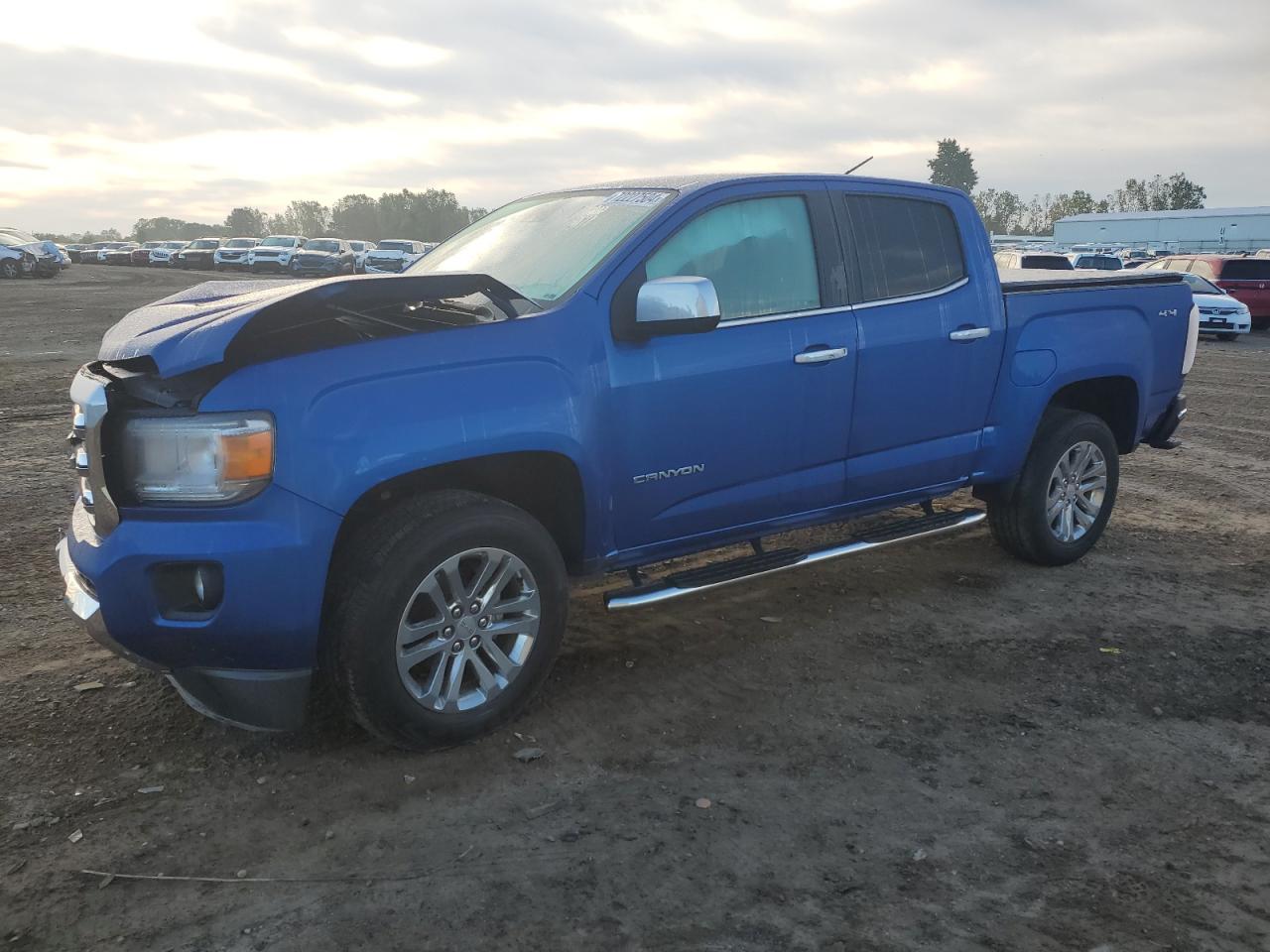 GMC Canyon 2020 SLT