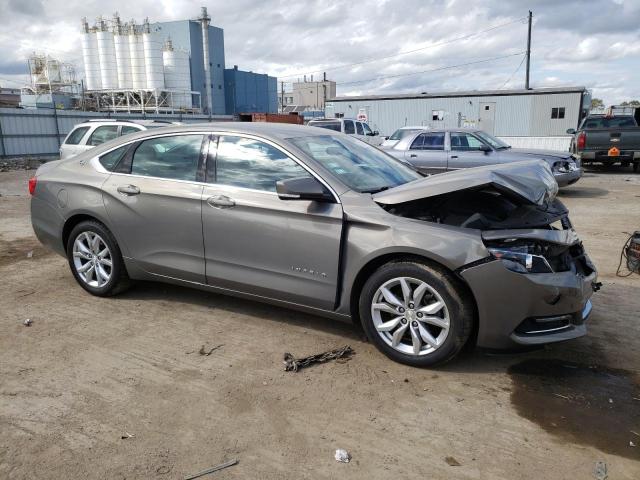 2018 CHEVROLET IMPALA LT - 2G1105S35J9174204