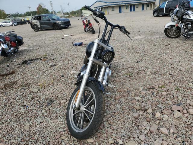 2007 HARLEY-DAVIDSON FXDL 1HD1GN4117K309456