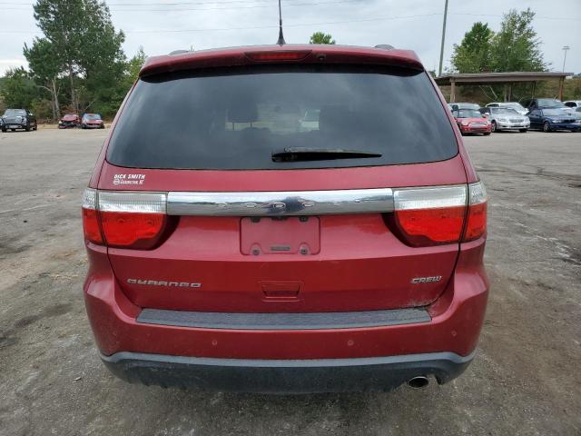 VIN 1C4RDHDG9DC678543 2013 Dodge Durango, Crew no.6