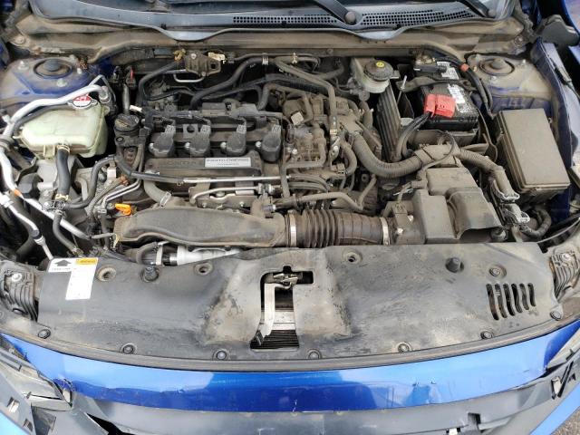 2017 HONDA CIVIC EX - 2HGFC3B37HH354682