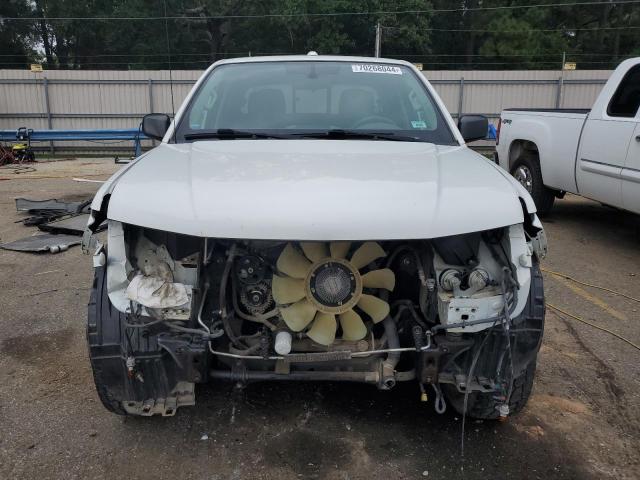 VIN 1N6AD0ER6GN756684 2016 Nissan Frontier, S no.5