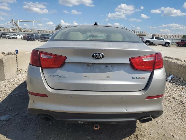 VIN 5XXGN4A75EG348613 2014 KIA Optima, EX no.6