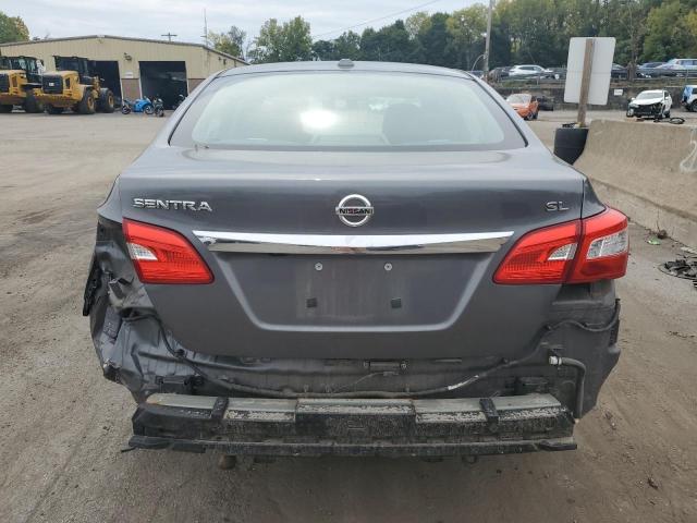 VIN 3N1AB7AP6JY317357 2018 Nissan Sentra, S no.6