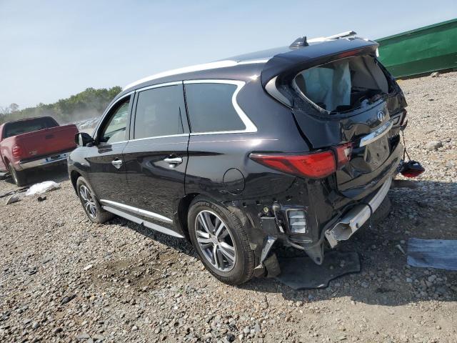 VIN 5N1DL0MN8KC565012 2019 Infiniti QX60, Luxe no.2