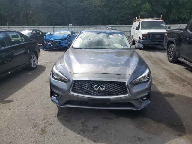 2019 INFINITI Q50 LUXE - JN1EV7AR0KM593418