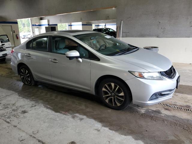 VIN 19XFB2F86FE009945 2015 HONDA CIVIC no.4