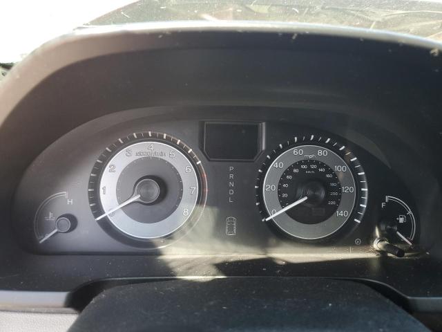 2016 HONDA ODYSSEY SE - 5FNRL5H30GB027298