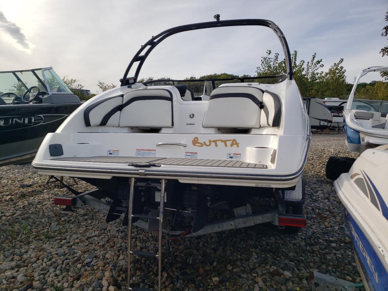 Lot #2994203360 2016 YAMAHA BOAT