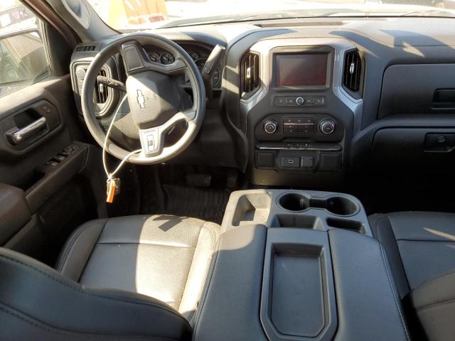 2020 CHEVROLET SILVERADO - 3GCUYAEF1LG223483