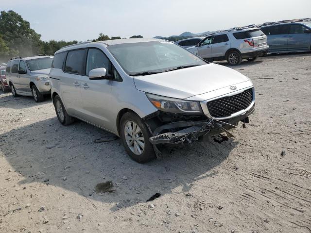 VIN KNDMB5C16G6095250 2016 KIA Sedona, LX no.4