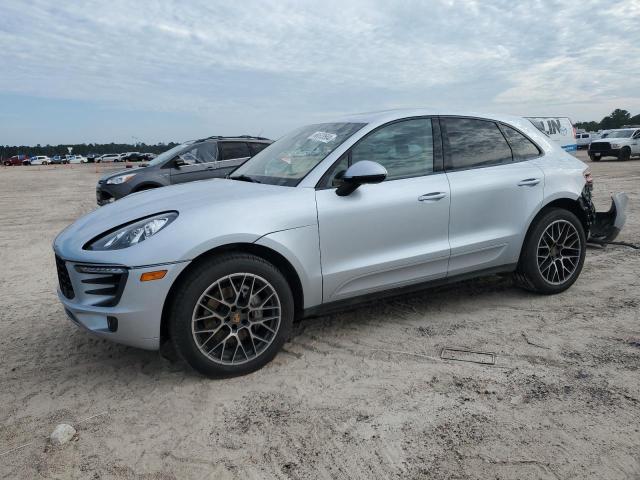 VIN WP1AB2A5XFLB74233 2015 Porsche Macan, S no.1