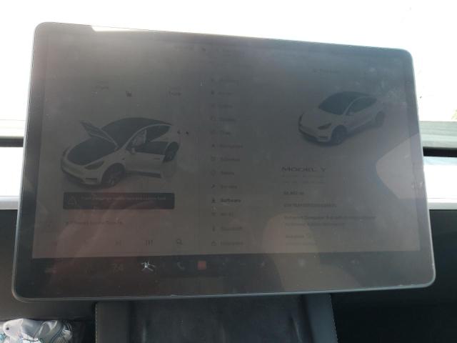 VIN 7SAYGDEE1PA096825 2023 Tesla MODEL Y no.9