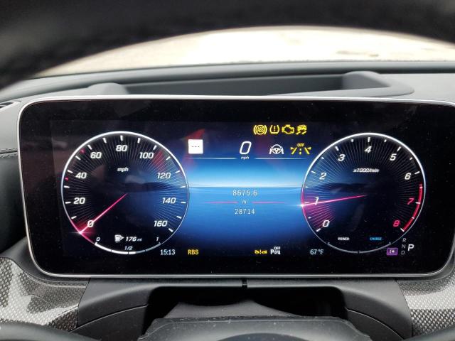 2022 MERCEDES-BENZ C 300 4MAT - W1KAF4HB3NR013494