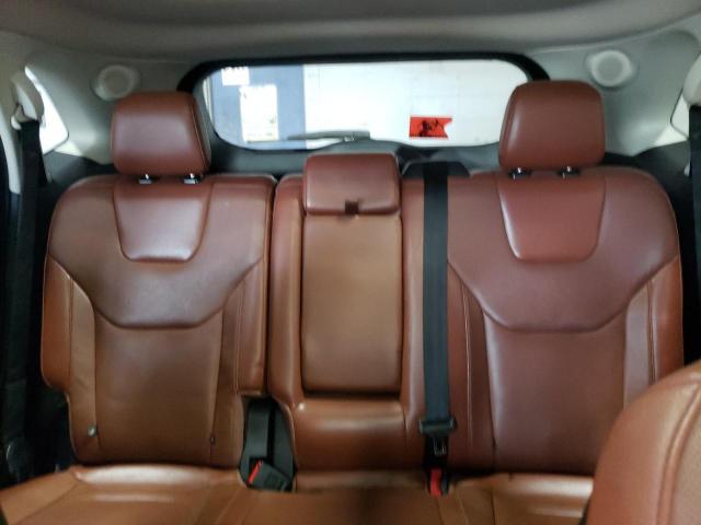 2018 FORD EDGE TITAN - 2FMPK4K97JBB96610