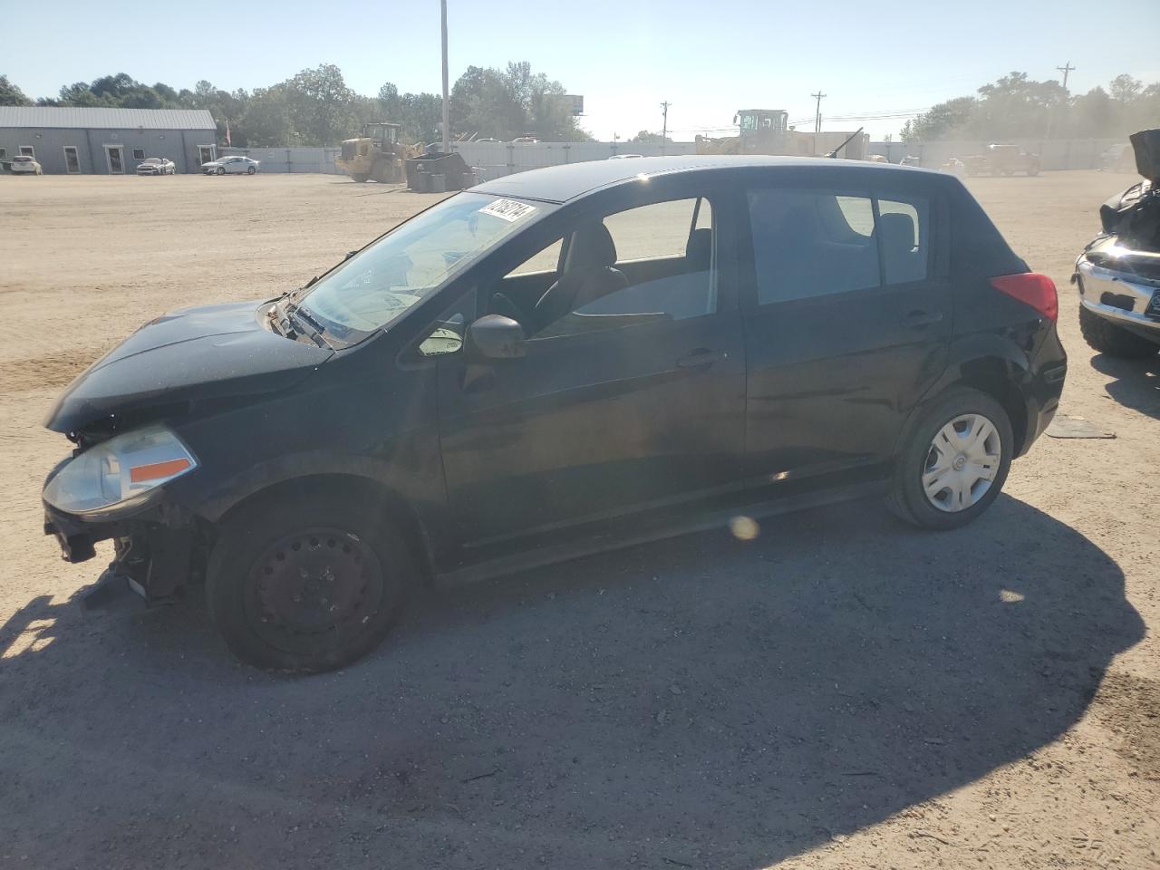 Lot #2854987706 2011 NISSAN VERSA S