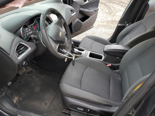 2018 CHEVROLET CRUZE LT - 3G1BE6SMXJS527169
