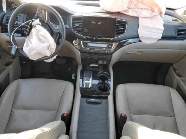 2021 HONDA PILOT ELIT - 5FNYF6H00MB088483