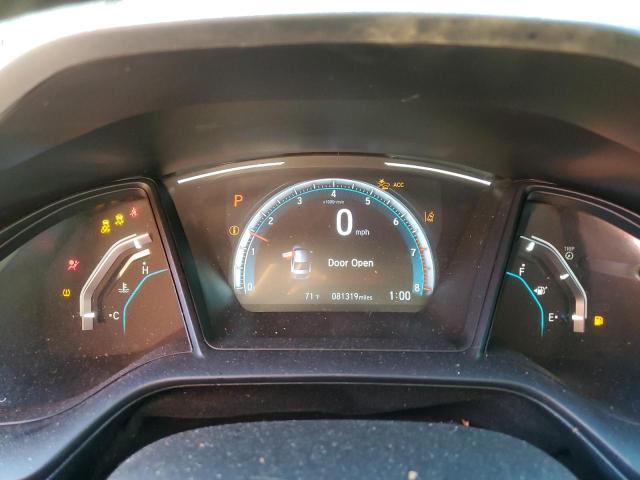 2019 HONDA CIVIC LX - 2HGFC2F65KH577244