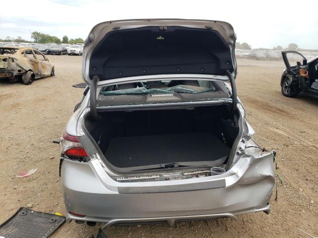 2022 TOYOTA CAMRY NIGH - 4T1S31AK2NU595757