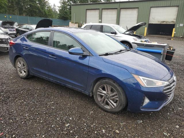 2020 HYUNDAI ELANTRA SE 5NPD84LF0LH560660  70404274