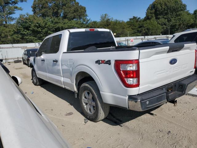 Vin: 1ftfw1e82mkd23506, lot: 71162334, ford f-150 supercrew 20212
