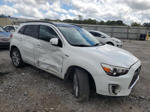 2015 MITSUBISHI OUTLANDER - 4A4AP4AWXFE055215