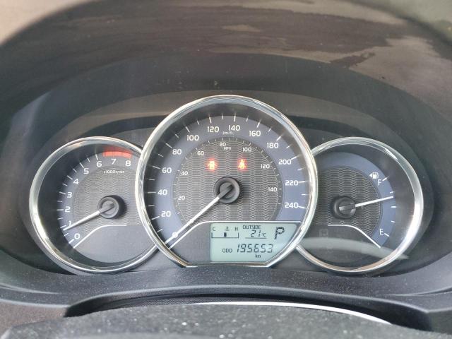 2015 TOYOTA COROLLA L - 2T1BURHE9FC270067